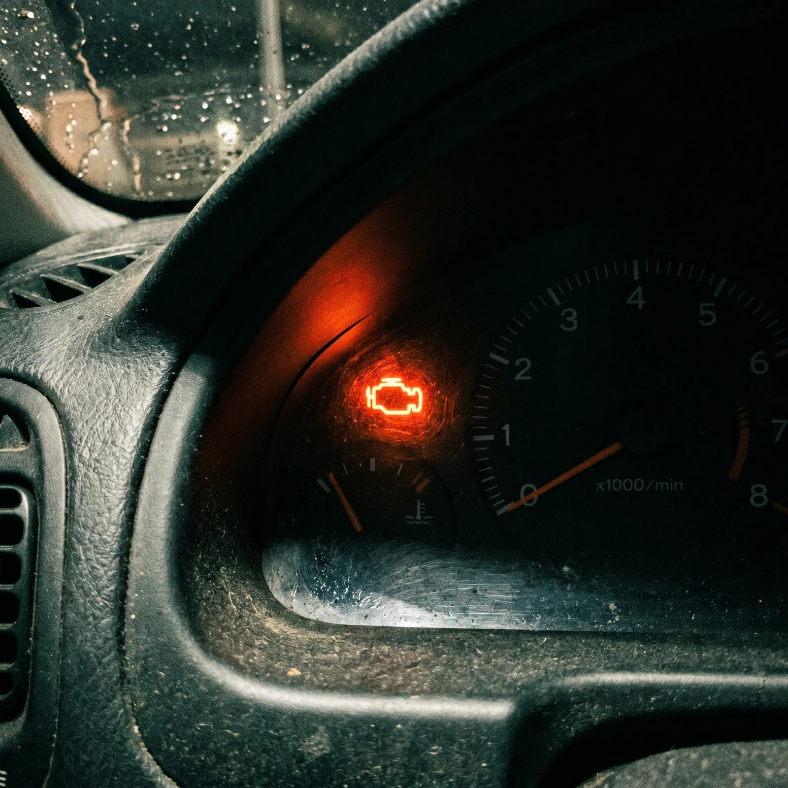 Check-engine light diagnosis and misfire tune-up in McKinney, TX at Economy Transmission and Automotive Repair