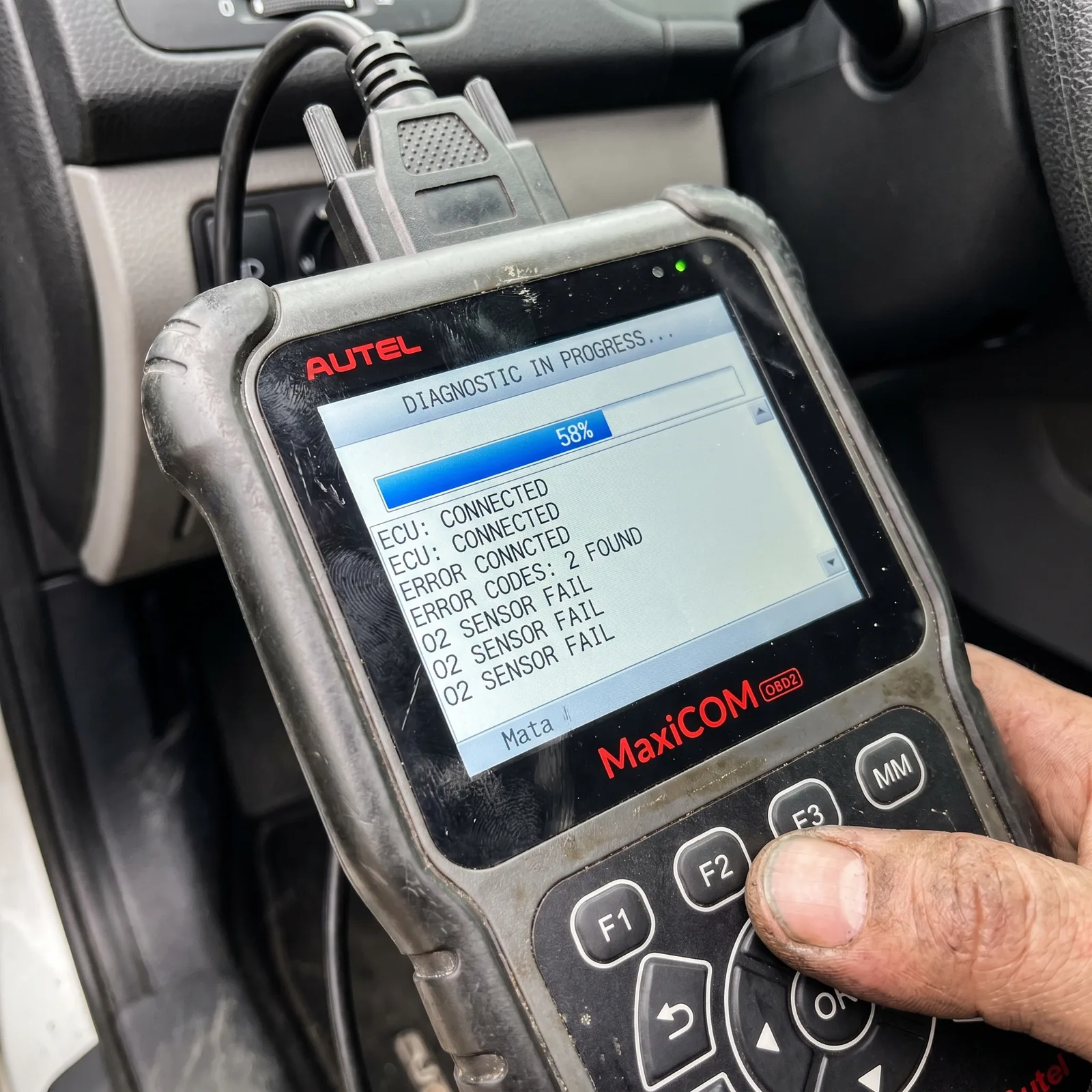 Auto tune-up and computer diagnostics in McKinney, TX at Economy Transmission and Automotive Repair